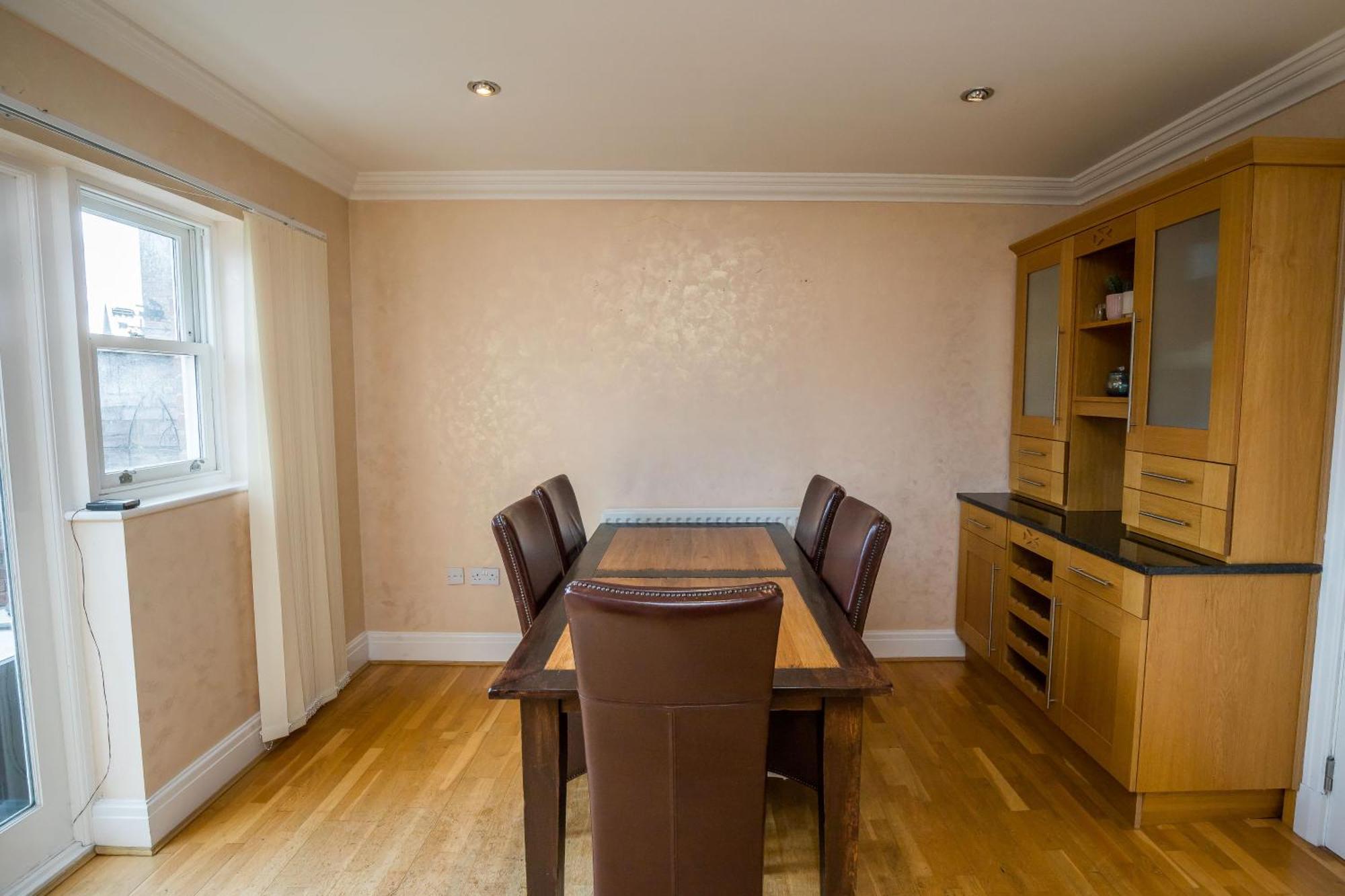 Hotel Spacious, 3 Bed House For 6 In Central Chester Esterno foto